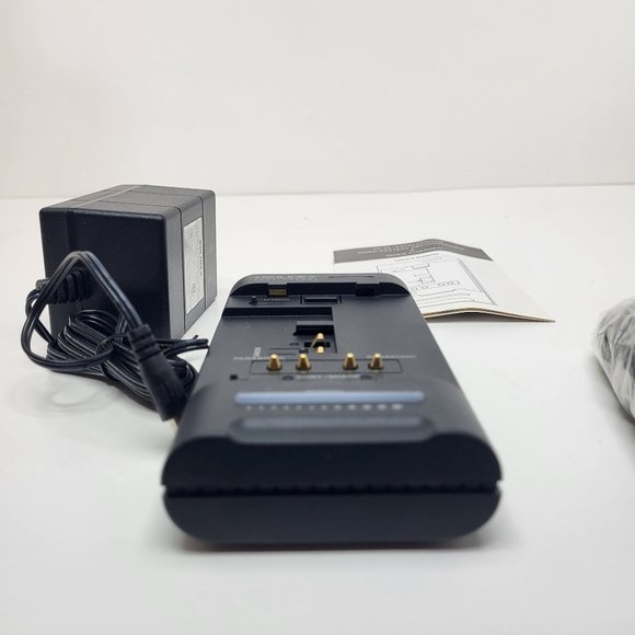 Solidex VC-88 Video Battery Reconditioner & Quick Charger VHS-c Compatible - Picture 13 of 16